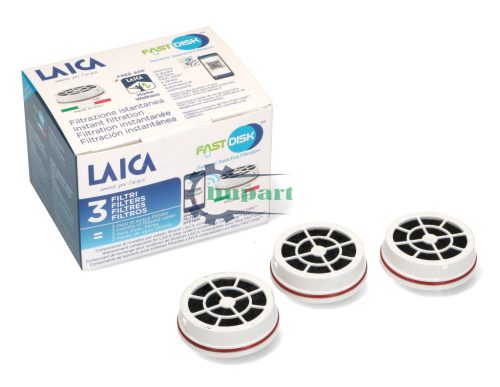 Laica Fast Disk vízszűrő FD03A myLAICA/GlasSmart 