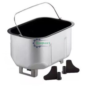  Kenyérsütő üst + 2db lapát HM1303