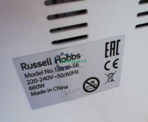 Russell Hobbs 18036-56 kenyérsütő edény