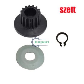 Kenyérsütő motor fogaskerék 15 fogszám