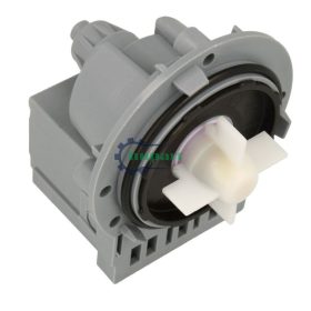   Univerzális Askoll mosógép szivattyú, csavaros, hátul sarus