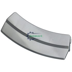 Samsung mosógép fogantyú ezüst DC64-00773C