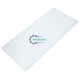 Lehel hűtőgép üvegpolc 215x475 mm 280/60 2063723007