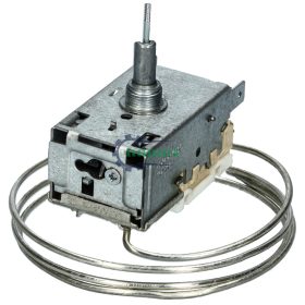 Hűtőgép hőfokszabályzó Ranco k60p1014 /hb160 200 240xx