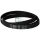 Whirlpool mosógép 1204 8phe el ékszíj fekete Hutchinson C00375541