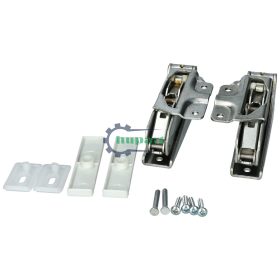 Whirlpool hűtő zsanér készlet 627637
