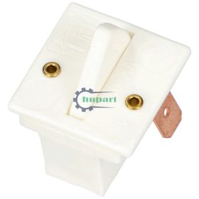 Lehel világításkapcsoló fehér ZLK300 HF300 