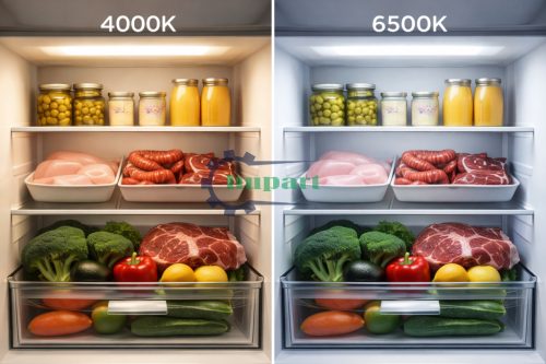 Samsung hűtőszekrény lámpa fénycső 4713-000175