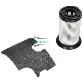  Electrolux porszívó HEPA szűrő 85x121 mm + kimeneti zf134 4055091286