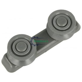   Candy Gorenje Hoover mosogatógép felső kosár görgő sín 244489 49017784