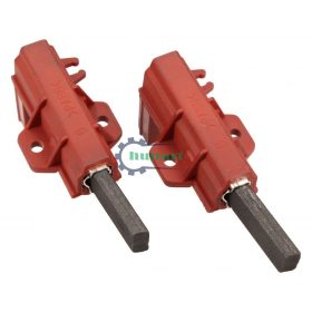   Ariston Indesit Samsung mosógép szénkefe pár házban 5x12,5x32mm