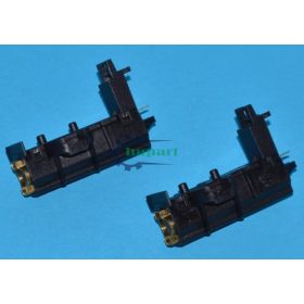 Gorenje mosógép szénkefe pár 154544