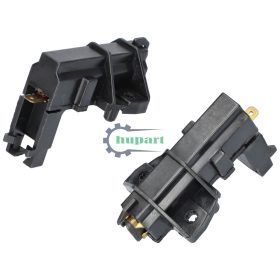   Bosch Whirlpool mosógép 5x13 7x30 mm szénkefe sarus házzal jobbos letörés 2db/csomag 481236248004