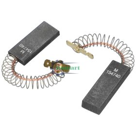   Bosch Whirlpool mosógép 5x12 5x36 mm szénkefe sarus rugós univerzális 1cs=2db 00154740