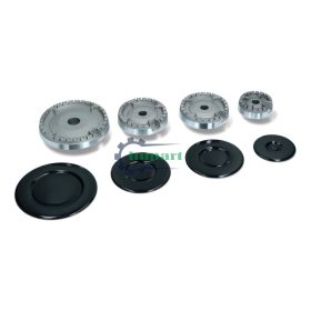 Orion tűzhely égőrózsa égőfedél készlet