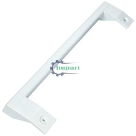   Gorenje Mora hűtőgép műanyag fogantyú ívelt fehér 475278