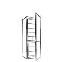 Hűtőgép alkatrész